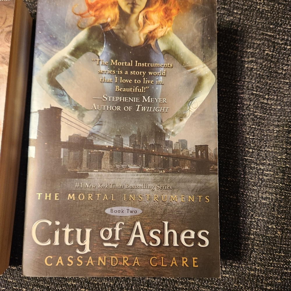 Mortal Instruments Infernal Devices Various Cassandra Clare Clockwork Paperbacks - Picture 4 of 8